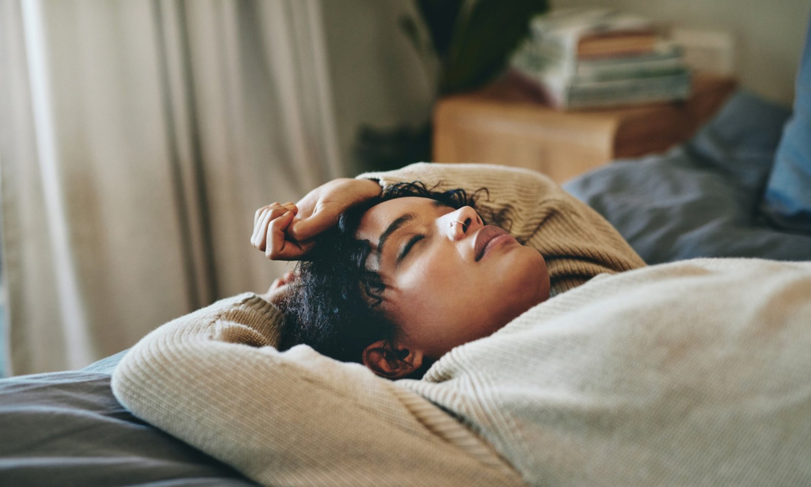 The Exact Amount of Sleep Needed To Protect Against Diabetes Risk