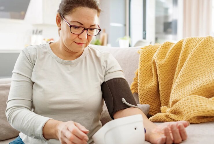 The Surprising Link Between Psoriasis and High Blood Pressure