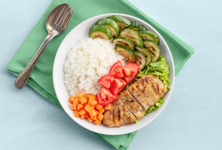 The Low-FODMAP Diet for Crohn’s Disease