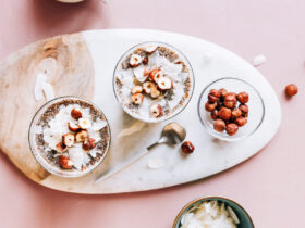 The Protein-Packed Breakfast That Keeps Me Full For 4+ Hours