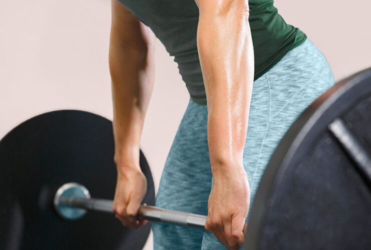 The Ultimate Guide to Strength Training Over 50