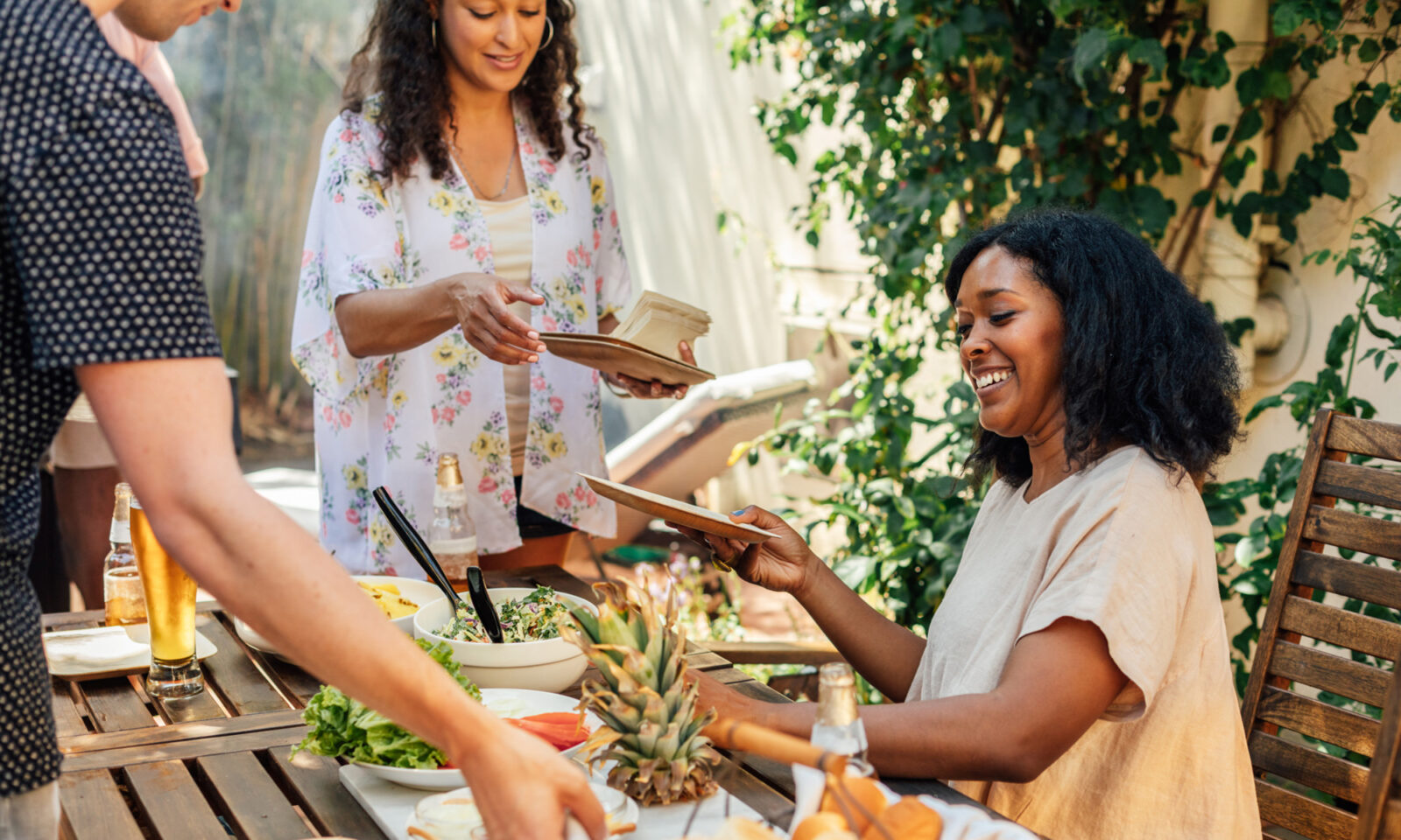 The Unexpected Link Between Your Environment & What You Eat