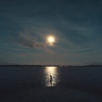 The Zodiac Signs Most Impacted By March's Full Moon Lunar Eclipse