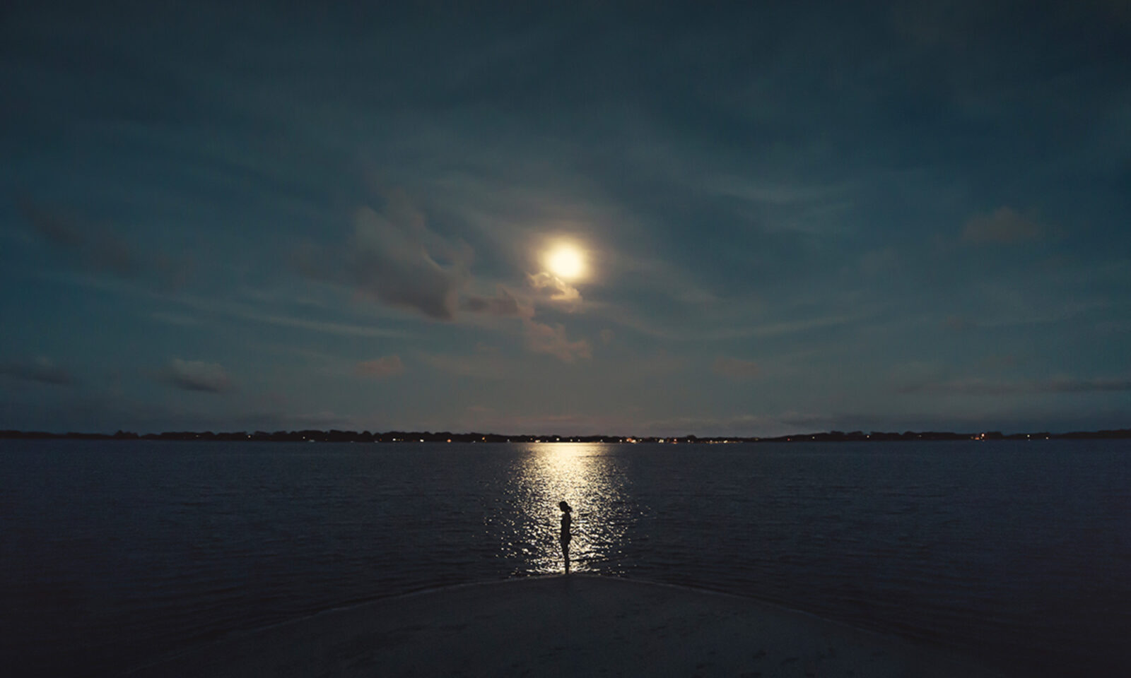 The Zodiac Signs Most Impacted By March's Full Moon Lunar Eclipse