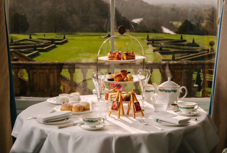 The best afternoon teas in the UK 2024