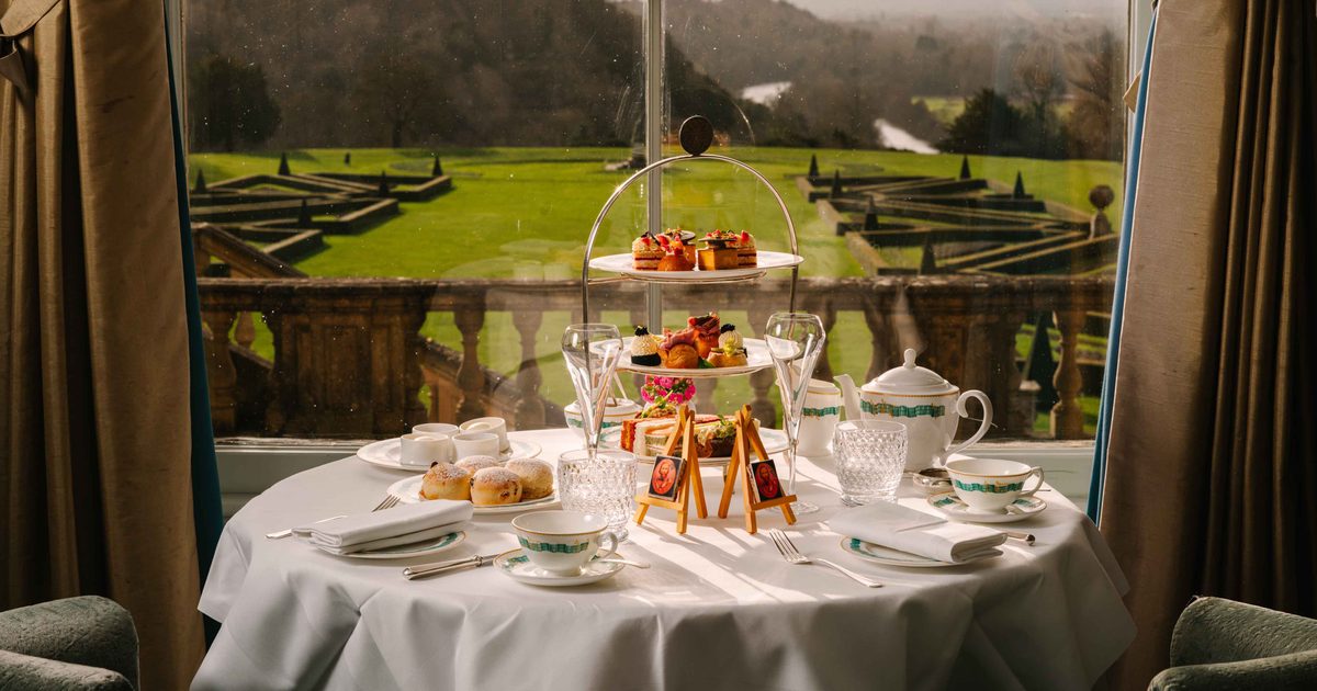 The best afternoon teas in the UK 2024