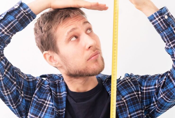 The facts you need to know about being taller