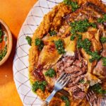 The ultimate Easter Sunday lunch