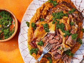 The ultimate Easter Sunday lunch