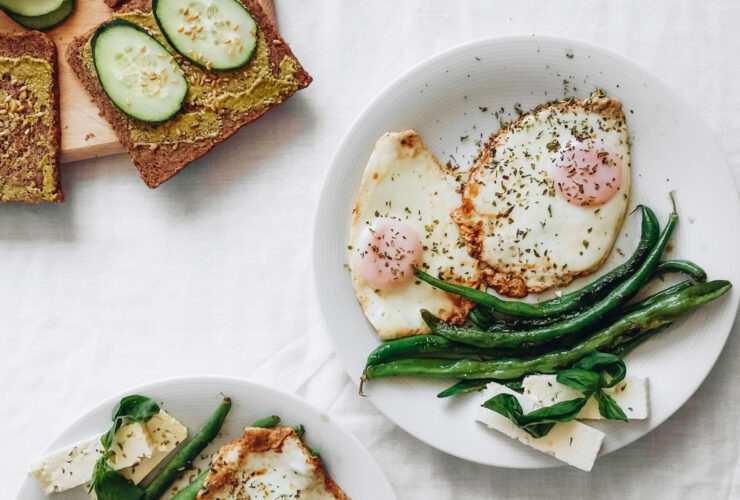 These Are The Bone-Healthy Foods No One Talks About (That Aren’t Dairy)