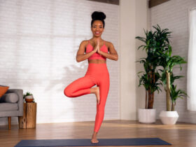 This Beginner-Friendly Yoga Pose Is The Ultimate Hip Opener