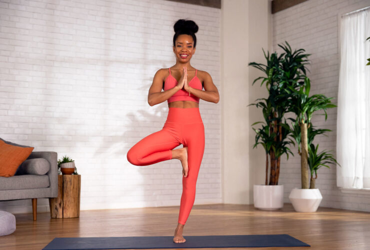 This Beginner-Friendly Yoga Pose Is The Ultimate Hip Opener