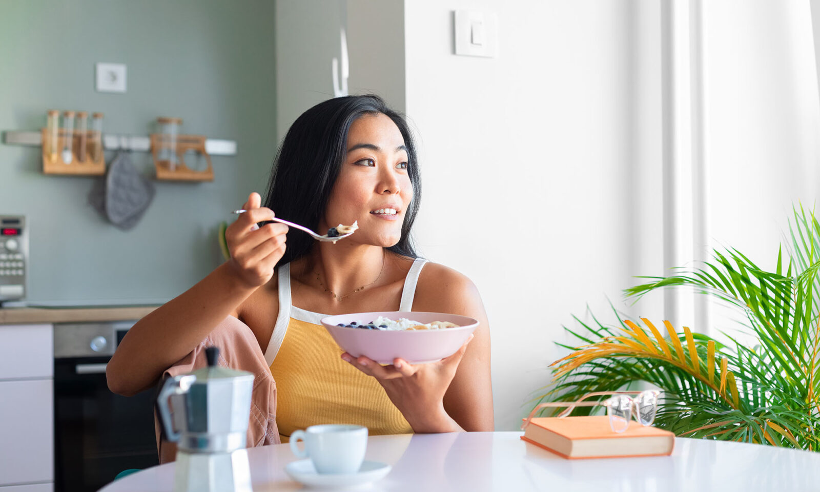 This Could Be The Secret To Sticking To A Healthy Diet, Study Finds