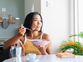 This Could Be The Secret To Sticking To A Healthy Diet, Study Finds