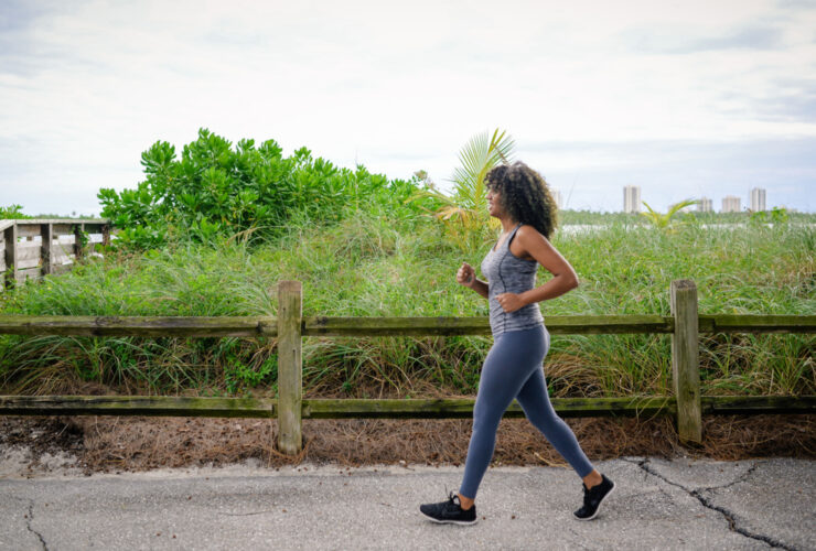 This Exercise Habit Can Cut Your Risk of Early Death in Half