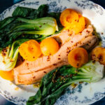 This Ginger Salmon Is Teeming With Anti-Inflammatory Spices & Omega-3s