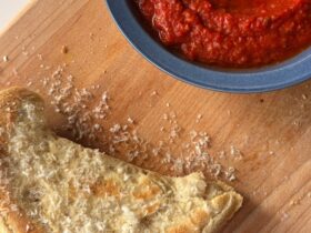 Turkish cheese toasties