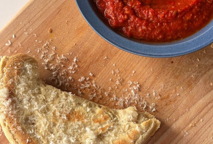 Turkish cheese toasties