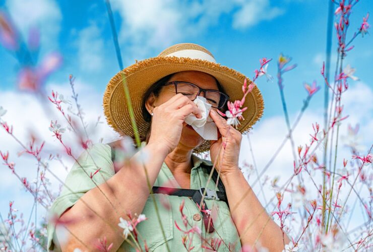 Psoriasis and Allergies: What’s the Connection?