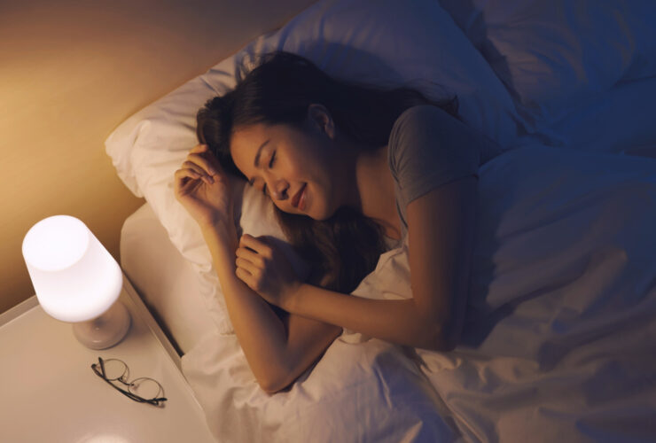 Vivid Dreaming May Actually Help You Get More Restful Sleep