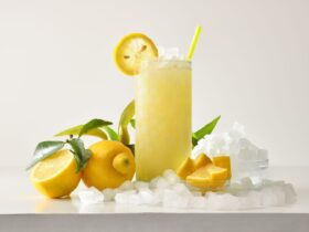 Want More Antioxidants From Your Lemon Water? Don’t Toss the Peel