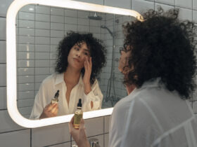 Want Tighter, Firmer Skin? Do This Before You Go To Sleep