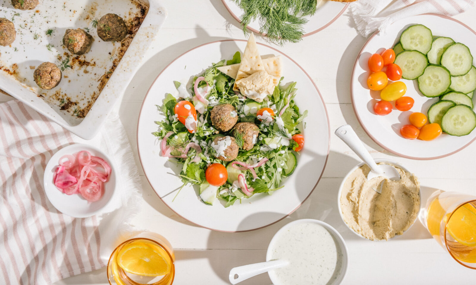 Want To Follow The Mediterranean Diet? Start With This 1-Day Plan