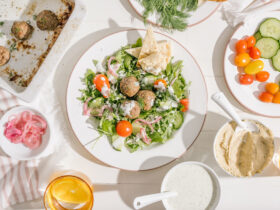 Want To Follow The Mediterranean Diet? Start With This 1-Day Plan