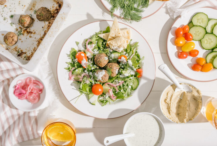 Want To Follow The Mediterranean Diet? Start With This 1-Day Plan