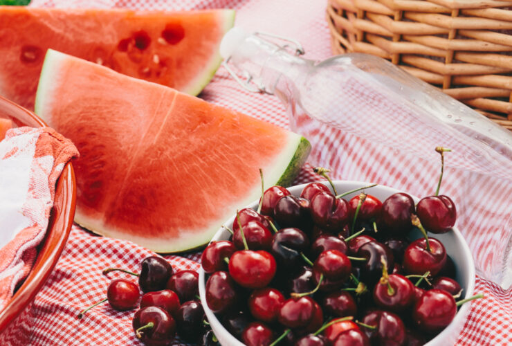 Watermelon Juice For Blood Sugar Spikes? What Research Says