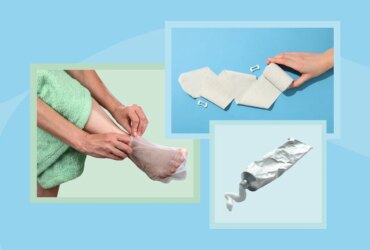 Can Wet Wrap Therapy Help Severe Eczema (Atopic Dermatitis) Flares?