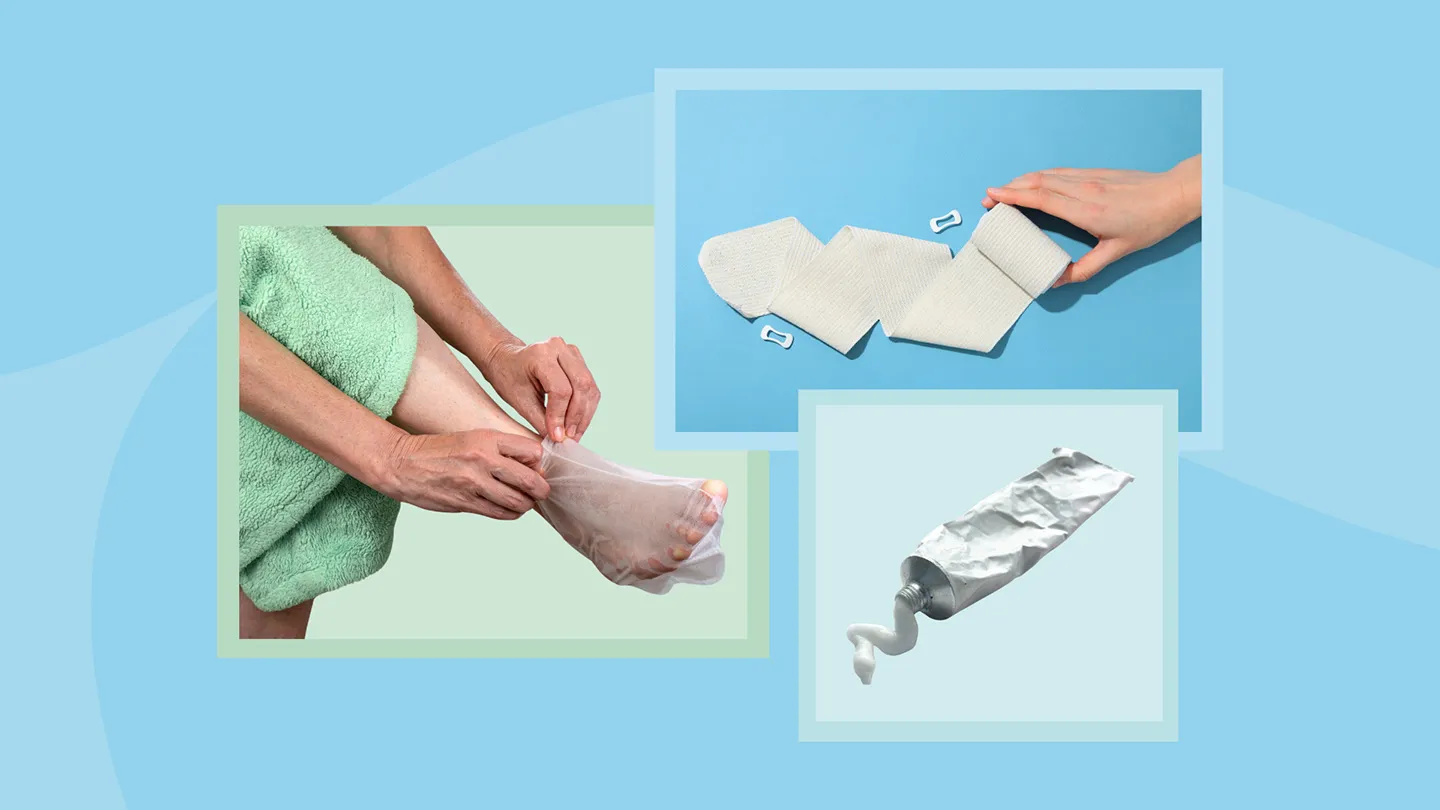 Can Wet Wrap Therapy Help Severe Eczema (Atopic Dermatitis) Flares?