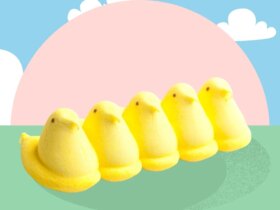 What’s Really in Marshmallow Peeps — and Are They Bad for You?