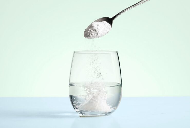 5 Potential Benefits of Drinking Baking Soda
