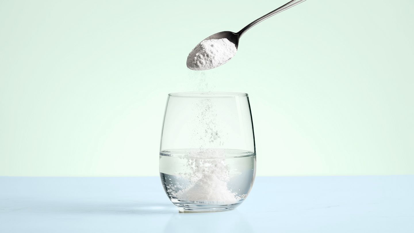 5 Potential Benefits of Drinking Baking Soda