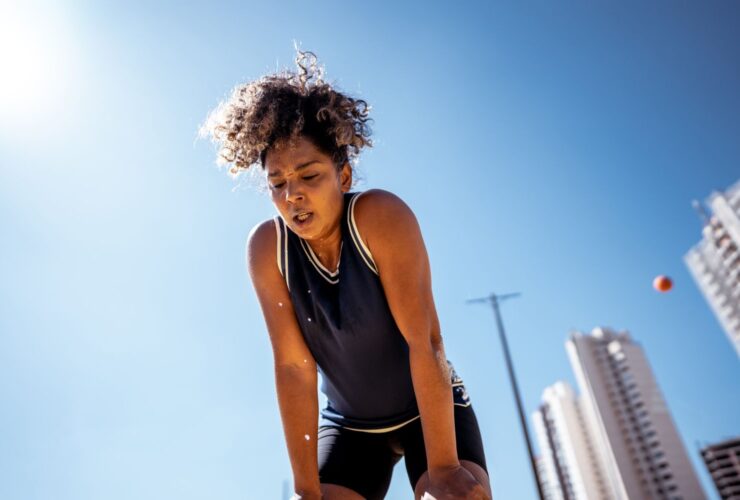 What Happens to Your Blood Pressure When It's Hot Outside