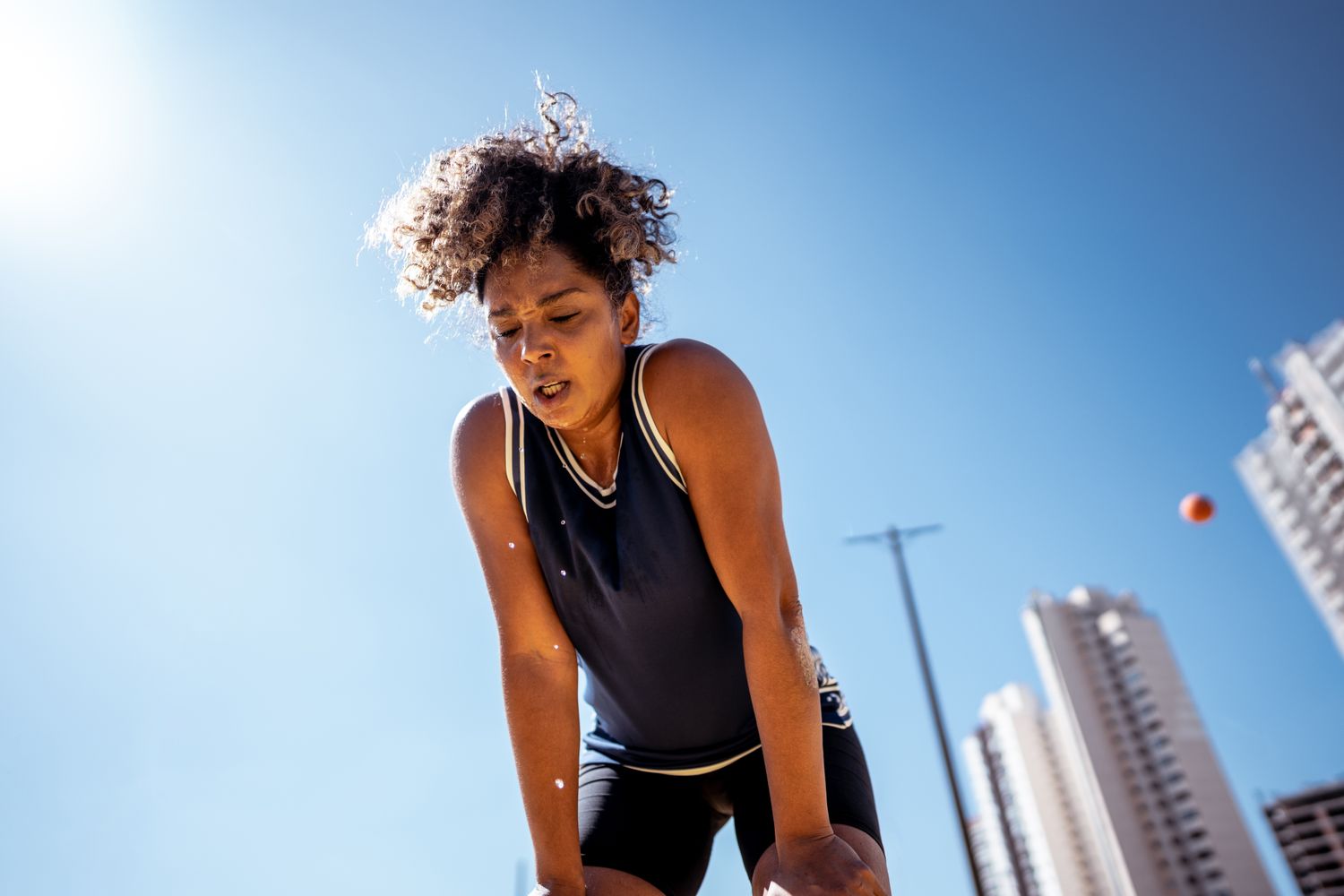 What Happens to Your Blood Pressure When It's Hot Outside