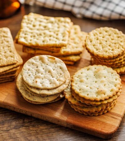 What Happens to Your Blood Sugar When You Snack on Crackers