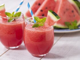 What Happens to Your Body When You Drink Watermelon Juice Regularly
