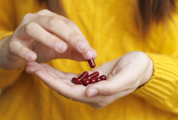 What Happens to Your Period Symptoms When You Start Taking Iron?