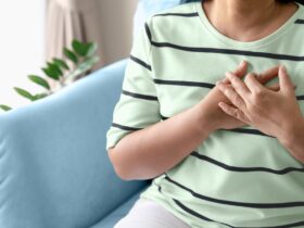 The Link Between Menopause and Heart Palpitations