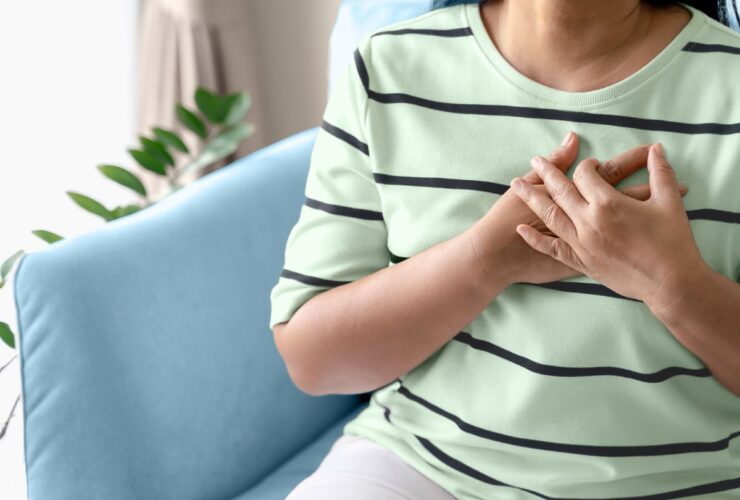 The Link Between Menopause and Heart Palpitations