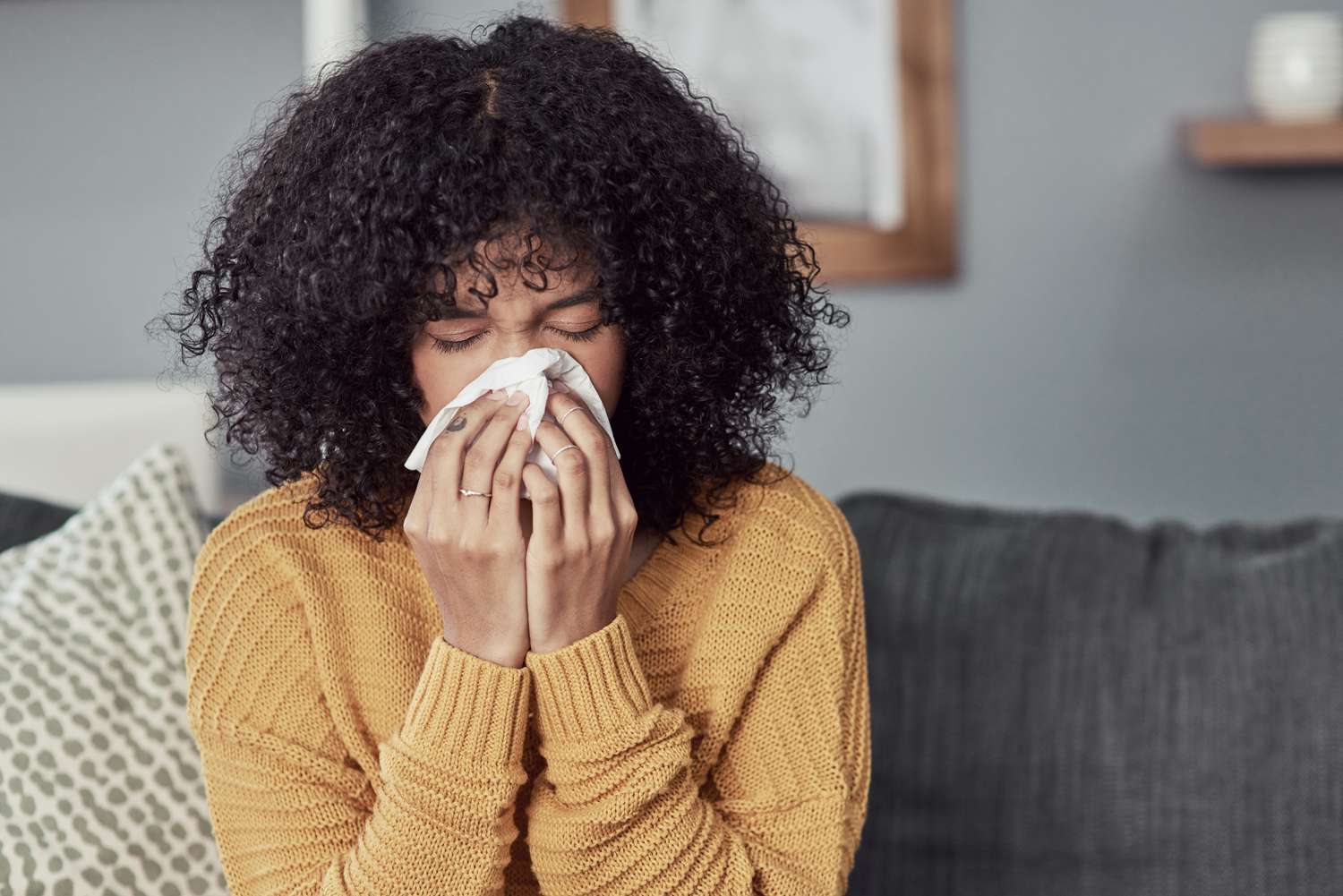 What Your Mucus Says About Your Health