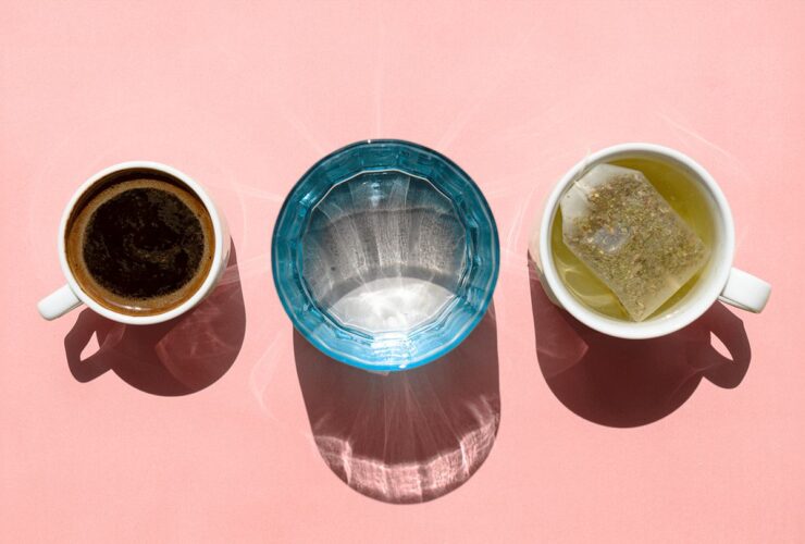 Which Drinks to Sip and Skip While Fasting