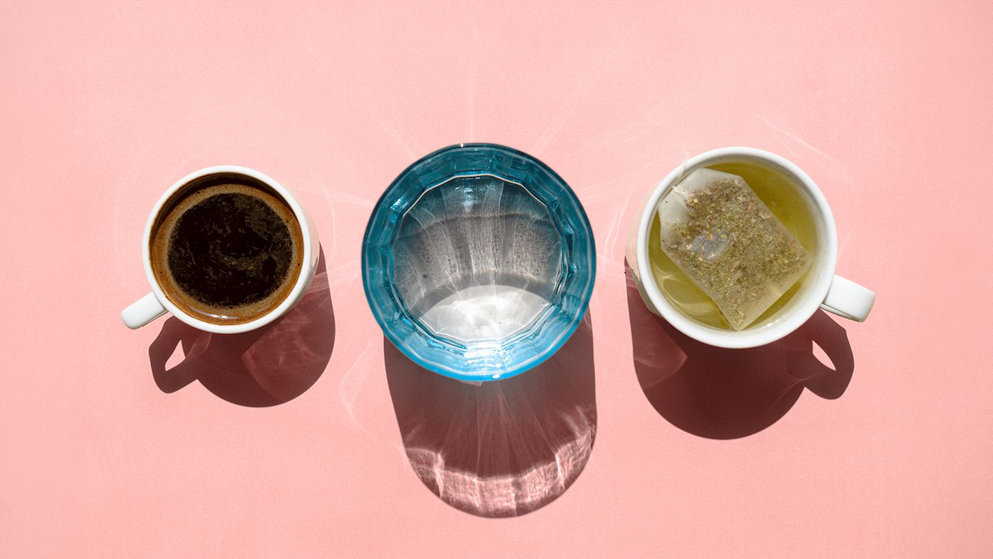 Which Drinks to Sip and Skip While Fasting