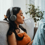 Why 24 Minutes Of Music May Be The Sweet Spot For Anxiety Relief