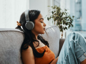 Why 24 Minutes Of Music May Be The Sweet Spot For Anxiety Relief