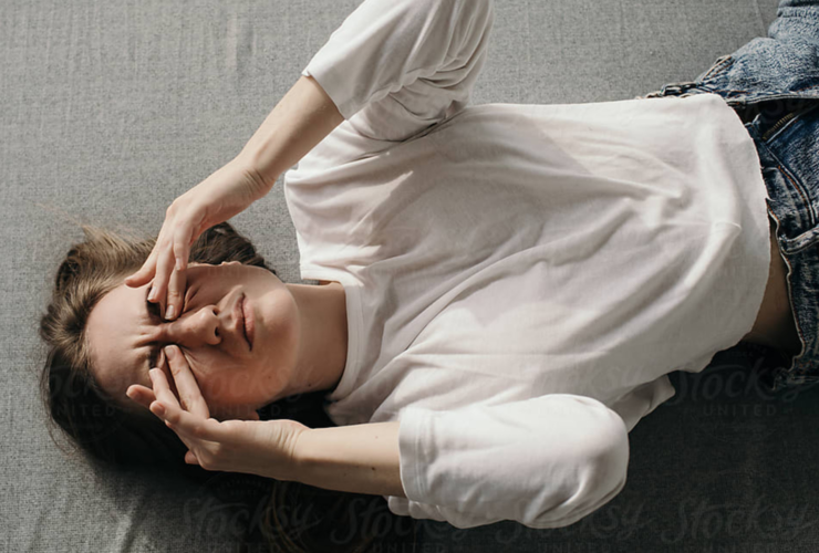 Why Springing Forward Hits Migraine Sufferers So Hard During DST