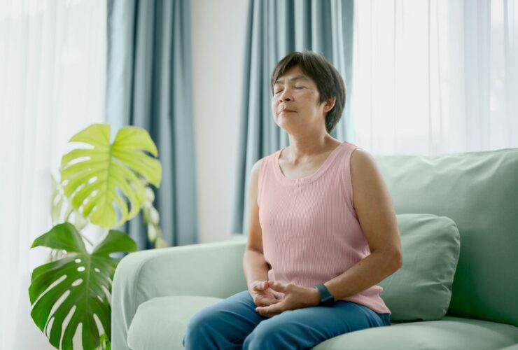 The Best Breathing Exercises for COPD