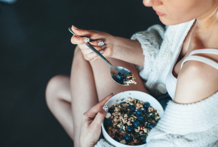 Why You Should Always Pair Fiber With Polyphenols For Gut Health